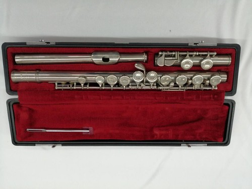 Yamaha flute yfl 211 junk - flute,