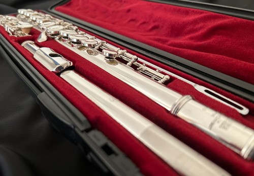 Beautiful yamaha flute - yamaha,
