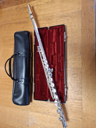 Yamaha yfl 411 solid - yamaha,