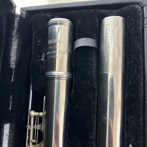 Yamaha yfl 211 flute - yamaha,