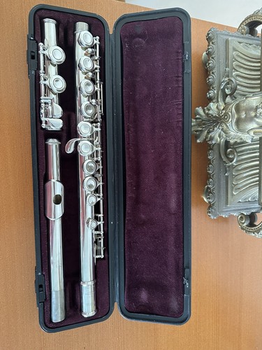 Yamaha flute yfl 211 76 - yamaha, #76