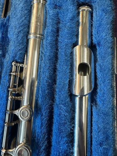 Yamaha yfl 21s japanese flute - yamaha,