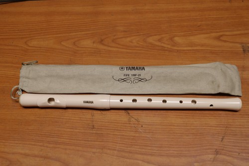 Yamaha yrf plastic fife - yamaha, yrf-21