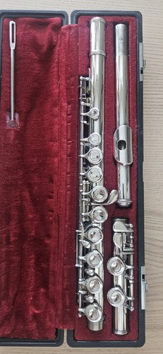 Yamaha yfl 211s flute - yamaha,