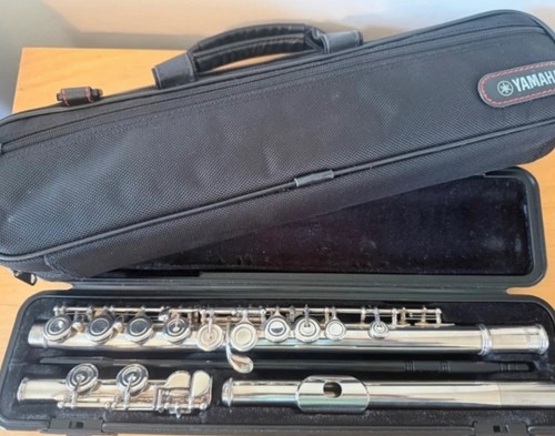 Yamaha flute yfl - flute,