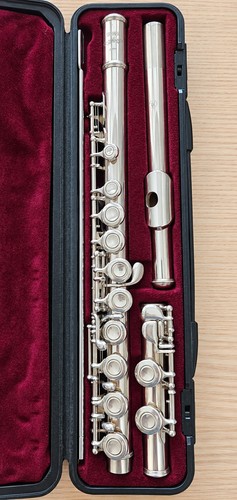 Yamaha yfl 211sii flute - yfl-211sii, –