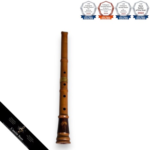 Yamaha shakuhachi flute - yamaha,