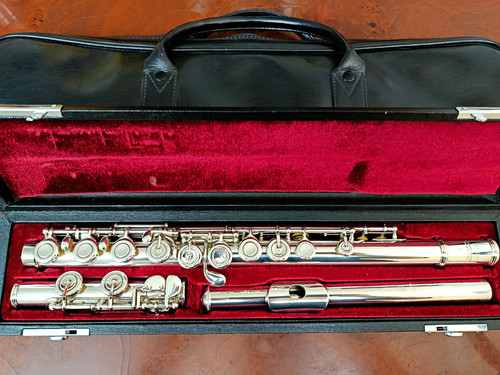 Yamaha 451 concert - yamaha, flute