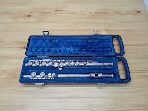 Vintage yamaha yfl - yfl, flute