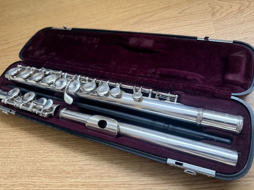 Yamaha yfl 311 flute with - 311,