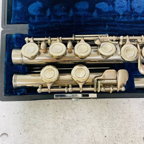Yamaha yfl concert flute - concert,
