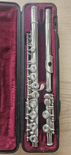 Yamaha yfl 211sii - flute, –