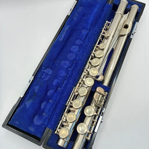Yamaha yfl flute silver - yamaha,