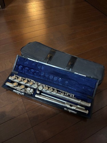 Yamaha flute body with - yamaha,