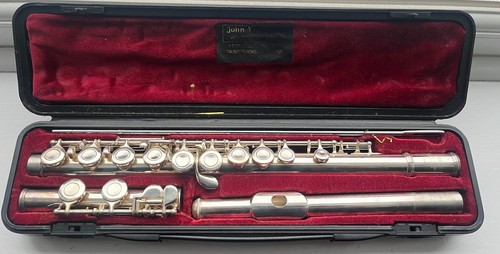 Yamaha 211s flute - 211s, [read