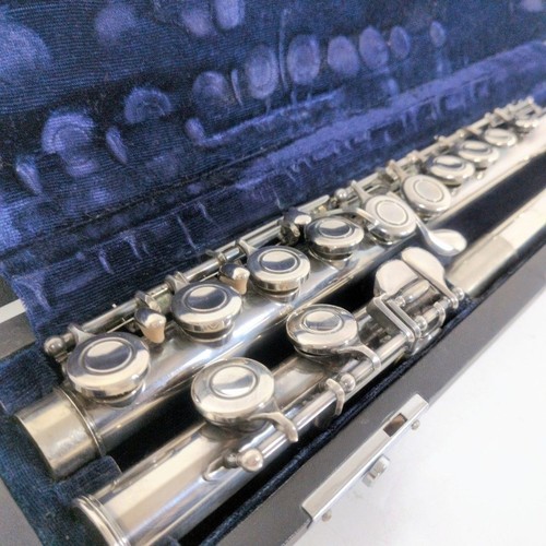 Yamaha yfl 211s - yamaha, silver