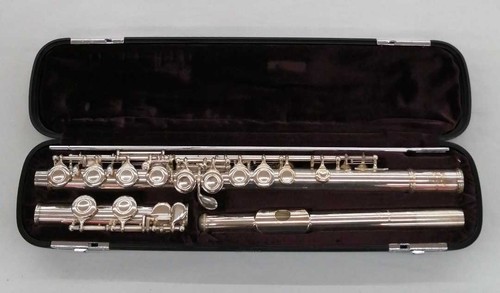 Yamaha yfl 311ii - flute, silver