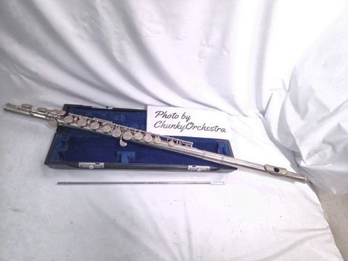 Yamaha yfl flute nickel - yamaha,