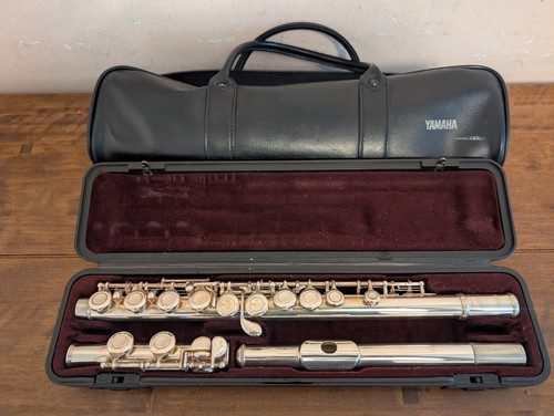 Yamaha 211 flute - 211, in