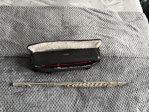 Yamaha 211sd flute made - flute, in