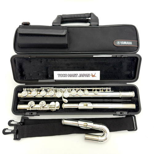 Yamaha yfl 212 flute - yamaha, yfl-212