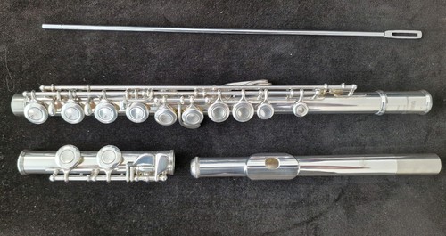 Yamaha flute f100s fully - yamaha,
