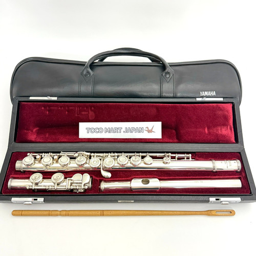 Yamaha yfl 451 - yfl-451, silver