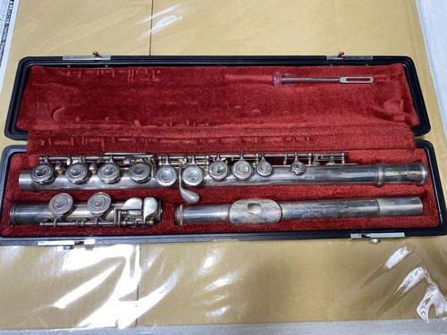 Yamaha yfl 211s concert flute - yfl-211s,