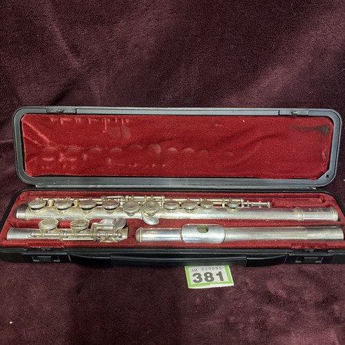 Vintage yamaha flute - vintage,