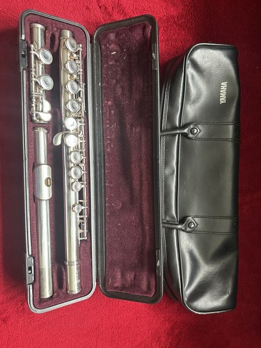 Yamaha flute yfl - yfl-211,