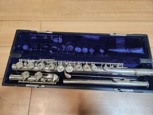 Yamaha yfl 211 flute silver - yamaha,