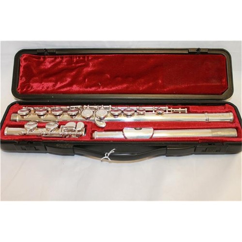 Yamaha yfl 211sii flute - yamaha,