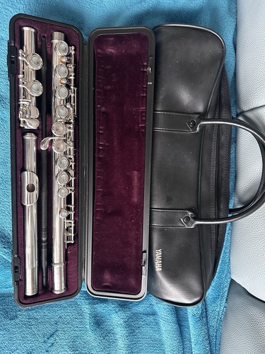Yamaha flute yfl - yamaha, #110
