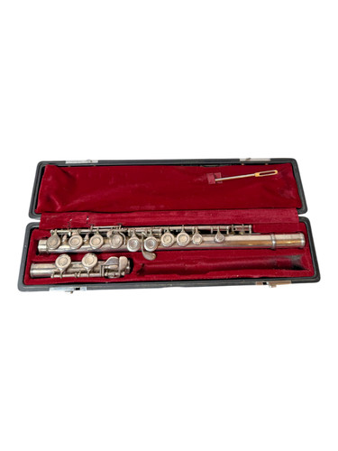Yamaha yfl 211s - yfl-211s, silver