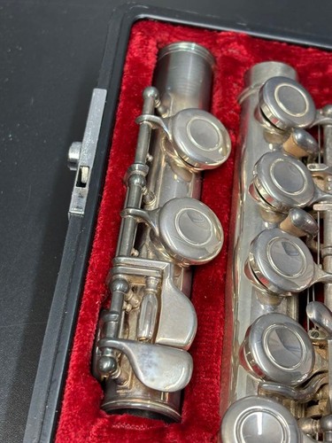 Yamaha yfl 311 flute sterling - yamaha, yfl-311