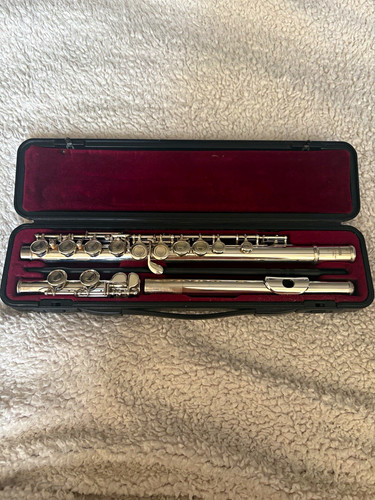 Yamaha yfl 311 flute - yfl,