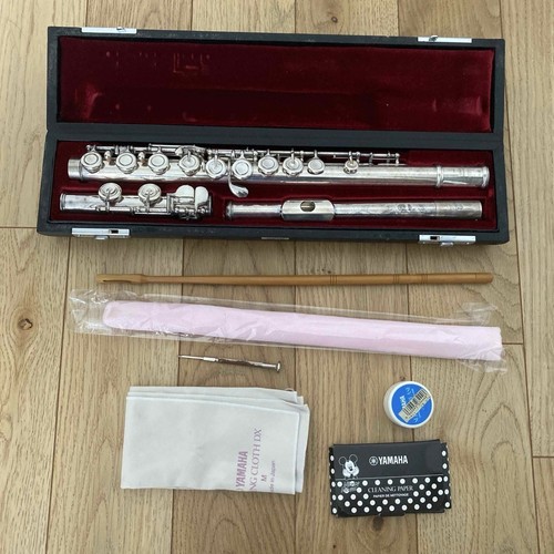 Yamaha yfl 451 flute - yamaha,