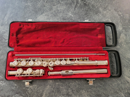 Yamaha yfl 211s - yfl-211s, flute