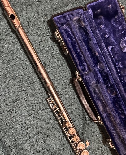 Yamaha flute 21n - -,