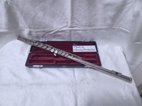 Yamaha yfl 211 flute silver - yamaha,