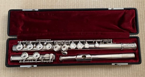 Yamaha yfl 311 - yamaha, silver