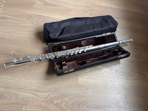 Yamaha flute jfl 201e silver - flute,