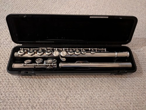 Yamaha 211 student flute with - yamaha,