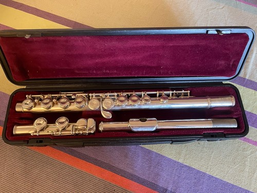Yamaha yfl 211sii - yfl-211sii, flute