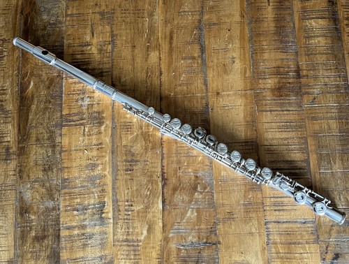 Yamaha 211 flute with - yamaha,
