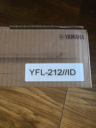 Yamaha yfl 212 student - yamaha, id