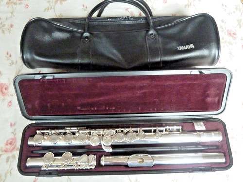 Beautiful yamaha yfl 211 - beautiful,