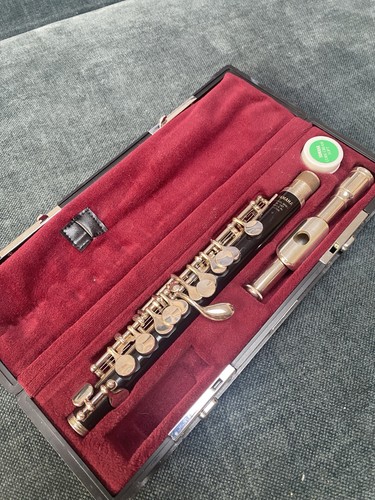 Yamaha ypc piccolo flute - yamaha,