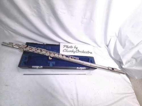 Yamaha yfl concert flute - yamaha,