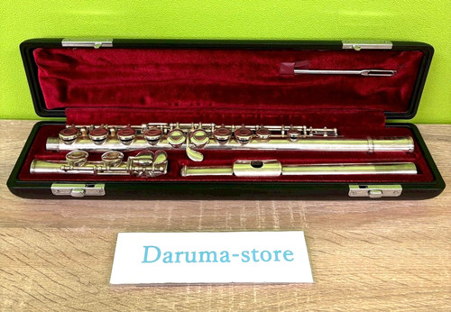 Yamaha yfl 221 flute nickel - yamaha, yfl-221